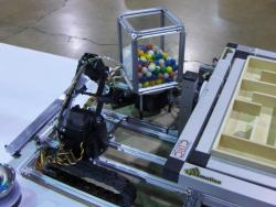 Marble Maze 2 at iHobby Expo