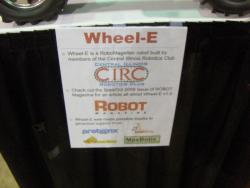 Robo Magellan 2 at iHobby Expo