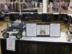 Robo Magellan at iHobby Expo
