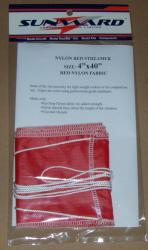 New Sunward Nylon RipStop Streamers New Sunward Nylon RipStop Streamers