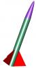 Bug Me Not! Model Rocket Kit