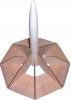 Flying Umbrella Model Rocket Kit