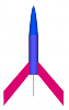 Grasshopper Model Rocket Kit