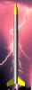 Lightning Fury Model Rocket Kit