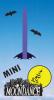 Mini Moonndance™ Model Rocket Kit