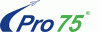 Pro75 logo